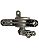 Coxim Motor Evo Diant. Strada Palio Uno Mobi 1.0 1.4 2011 a 2024 - Imagem 3