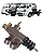 Cilindro Auxiliar Embreagem Hr H100 Bongo K2500 1995 A 2012 - Imagem 1
