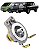 Suporte Filtro Combustivel L200 Besta H100 2.5 2.7 1995 a 2004 - Imagem 1