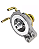 Suporte Filtro Combustivel L200 Besta H100 2.5 2.7 1995 a 2004 - Imagem 4