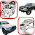 Bomba Óleo Motor 1kzt Toyota Hilux 3.0 1996 A 2004 - Imagem 5