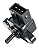 Sensor Map L200 Sport Hpe Pajero Sport 2.5 8v 2003 A 2011 - Imagem 4