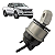 Coxim Motor Lado Direito Ranger 2.2 16v 2016 2017 2018 2019 2020 - Imagem 1