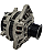 Alternador 80A Worker Constellation Delivery Mwm Cummins Man - Imagem 2