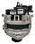 Alternador 80A Worker Constellation Delivery Mwm Cummins Man - Imagem 3