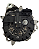 Alternador 80A Worker Constellation Delivery Mwm Cummins Man - Imagem 7