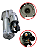 Motor de Partida VW Amarok 2.0 2011 a 2021 - Imagem 5