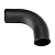 Mangueria Silicone Intercooler S10 Trailblazer 2.8 16v 2012 a 2017 - Imagem 2