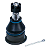 Par Pivô Suspensão Superior Hilux Sw4 2005 2006 2007 A 2015 - Imagem 3