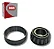 Rolamento Roda Dianteira Capa Cone Blazer S10 L200 Pajero - Imagem 2