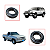 Rolamento Roda  Capa-cone Blazer 2.5 S10 2.5 1997 Ate 1999 - Imagem 3