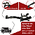 Manga Eixo Dianteiro Esquerdo Hilux Sw4 2.5 16v 2004 A 2015 - Imagem 5