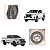 Volante Bimassa Hilux 2.8 16V 2016 2017 Ate 2020 110 Dentes - Imagem 1
