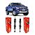 Par Amortecedor Dianteiro Ford Ranger 2012 2013 Ate 2019 - Imagem 1