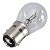 Kit 10 Lampadas 2 Polos 12V 21/5W Spider 3.0 V6 1998 A 2006 - Imagem 2