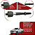 Terminal Axial Mitsubishi L200 Triton 2008 2009 Ate 2020 - Imagem 6