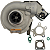 Turbina motor GM S10 Trailblazer 2.8 180CV Duramax 2012/2013 - Imagem 7