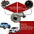 Turbina motor GM S10 Trailblazer 2.8 180CV Duramax 2012/2013 - Imagem 8