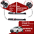 Par Amortecedor Traseiro Citroen C3 1.6 2003 2004 Ate 2012 - Imagem 5