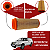 Filtro De Ar Radial Blazer Turbo 2.8 8V 2000 2001 Ate 2006 - Imagem 6