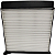 Filtro Ar Condicionado CB646 Mitsubishi L200 Triton & Lancer - Imagem 3