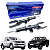Par Amortecedores Dianteiro Volkswagen Amarok V6 2010 A 2022 - Imagem 1