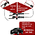 Par Amortecedor Dianteiro VW Amarok 2.0 16V 2010 a 2024 - Imagem 5