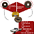 Engrenagem Motriz 5 F4000 1982 Ate 1989 F2000 1982 Ate 1989 - Imagem 6