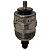Solenoide Corte Combustível Hilux L200 H100 Topic 1993/2006 - Imagem 2