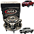 Cubo Roda Dianteiro Com Abs Hilux 2.7 2018 2019 Ate 2025 - Imagem 1
