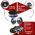 Par Disco De Freio Dianteiro Ford F250 F350 2003 2004 A 2011 - Imagem 5