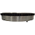 Volante Motor Hilux Pickup SW4 2.5 3.0 16V 2005/ 1KDFTV 2KDF - Imagem 4
