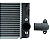Radiador Aluminio L200 3.2 Pajero Dakar 3.2 2008 2009 A 2016 - Imagem 4
