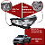 FAROL COMPLETO LADO DIREITO HILUX SRX 2020 A 2022 COM LEDS - Imagem 9