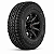 Pneu Aro 16 Yokohama 265/70R16 112H A/T G015 - Imagem 1