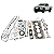 Jogo de Junta Motor L200 Triton 2.4 16V TD 4N15 2016 a 2022 - Imagem 1