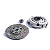 Kit Embreagem D20 1985 a 1996 Silverado 1997 a 2002 Veraneio - Imagem 2