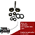 Kit Reparo Diferencial Traseiro S10 Blazer 1995 1996 a 2011 - Imagem 5