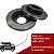 Par Disco de Freio Dianteiro Hilux SW4 2005 a 2015 Ventilado - Imagem 6