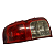 Lanterna Traseira Hilux 2020 a 2022 Lado Passageiro Com Leds - Imagem 3