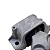 Coxim Motor Argo Cronos Fiorino Strada Uno Lado Motorista - Imagem 4