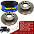 Par Disco Freio Dianteiro Ventilado Sprinter 310 311 312 - Imagem 5
