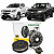 Kit Embreagem S10 2.5 2015 A 2017 Com Volante Atuador Disco - Imagem 1