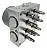 Modulo Hidraulico Abs Gm Onix Cobalt Prisma Spin Original Gm - Imagem 3