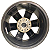 Roda Original Aro 17 Ford Ranger 2023 A 2025 - Imagem 3