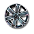 Kit 4 Rodas Original Aro 17 Ranger 2023 2024 2025 - R01 - Imagem 2
