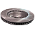 Par Disco Freio Diant Ventilado Hillux 2.7 2.8 2016 A 2019 - Imagem 2