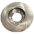 Par Disco Freio Dianteiro Ranger 2012 A 2023 Troller T4 2015 - Imagem 5