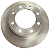 Par Disco Freio Dianteiro F250 F350 1998 Em Diante - Imagem 2
