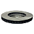 Par Disco Freio Diant Ventilado Tracker 1.0 1.2 Montana 1.2 - Imagem 2